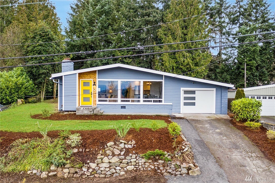 Property Photo:  7322 Juniper Dr  WA 98203 