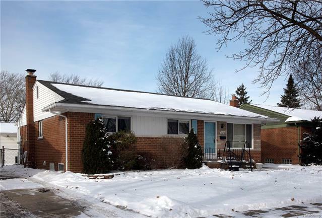 Property Photo: 369 N Webik Avenue MI 48017