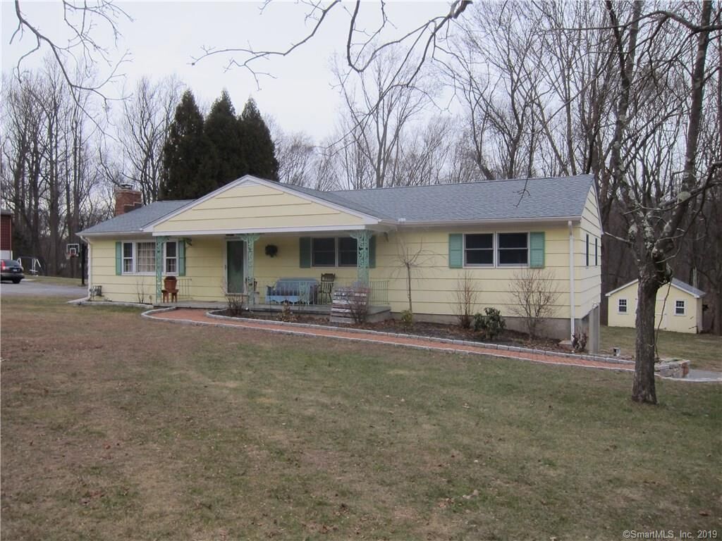 Property Photo: 91 Jog Hill Road CT 06611