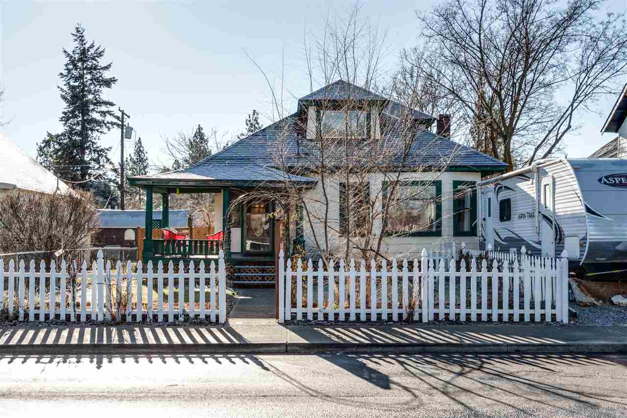 Property Photo: 723 W Providence Ave WA 99205