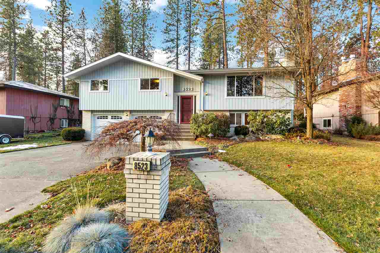 Property Photo:  8523 N Pamela St  WA 99208 