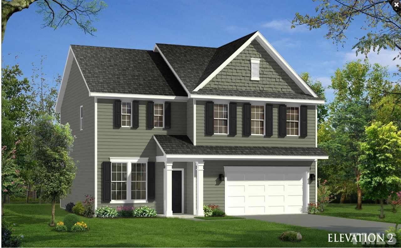 Property Photo: 145 Ashberry Lane NC 27525