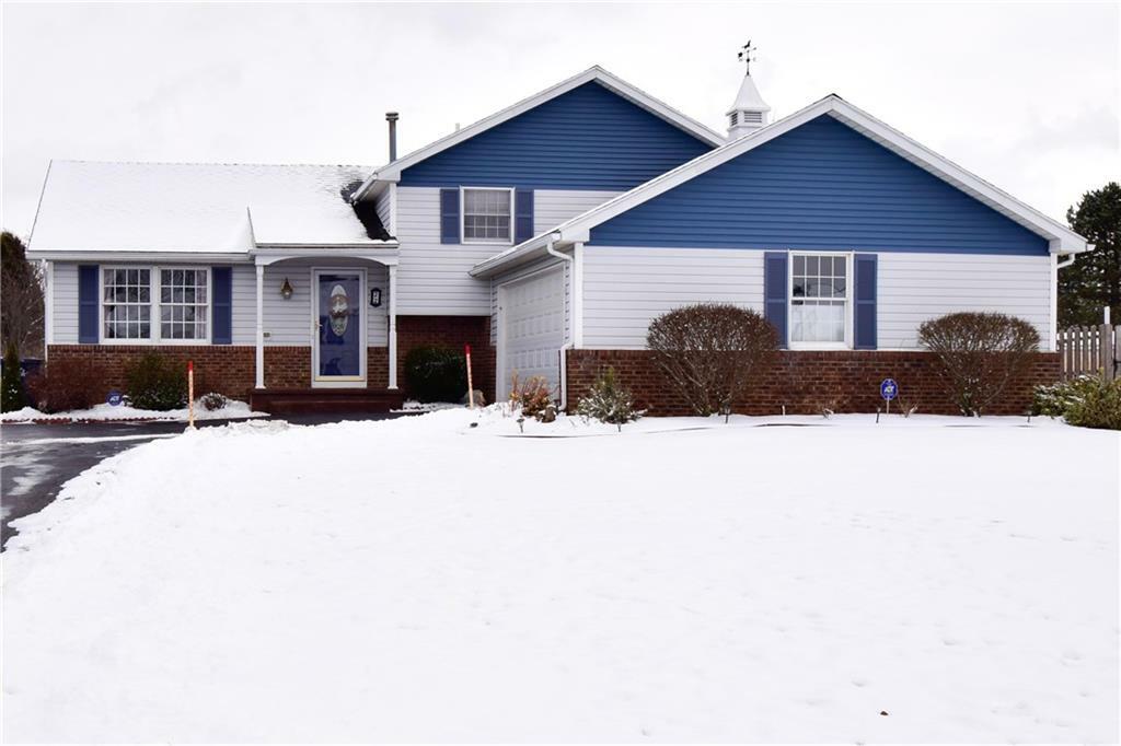 Property Photo:  22 Ryans Run  NY 14624 