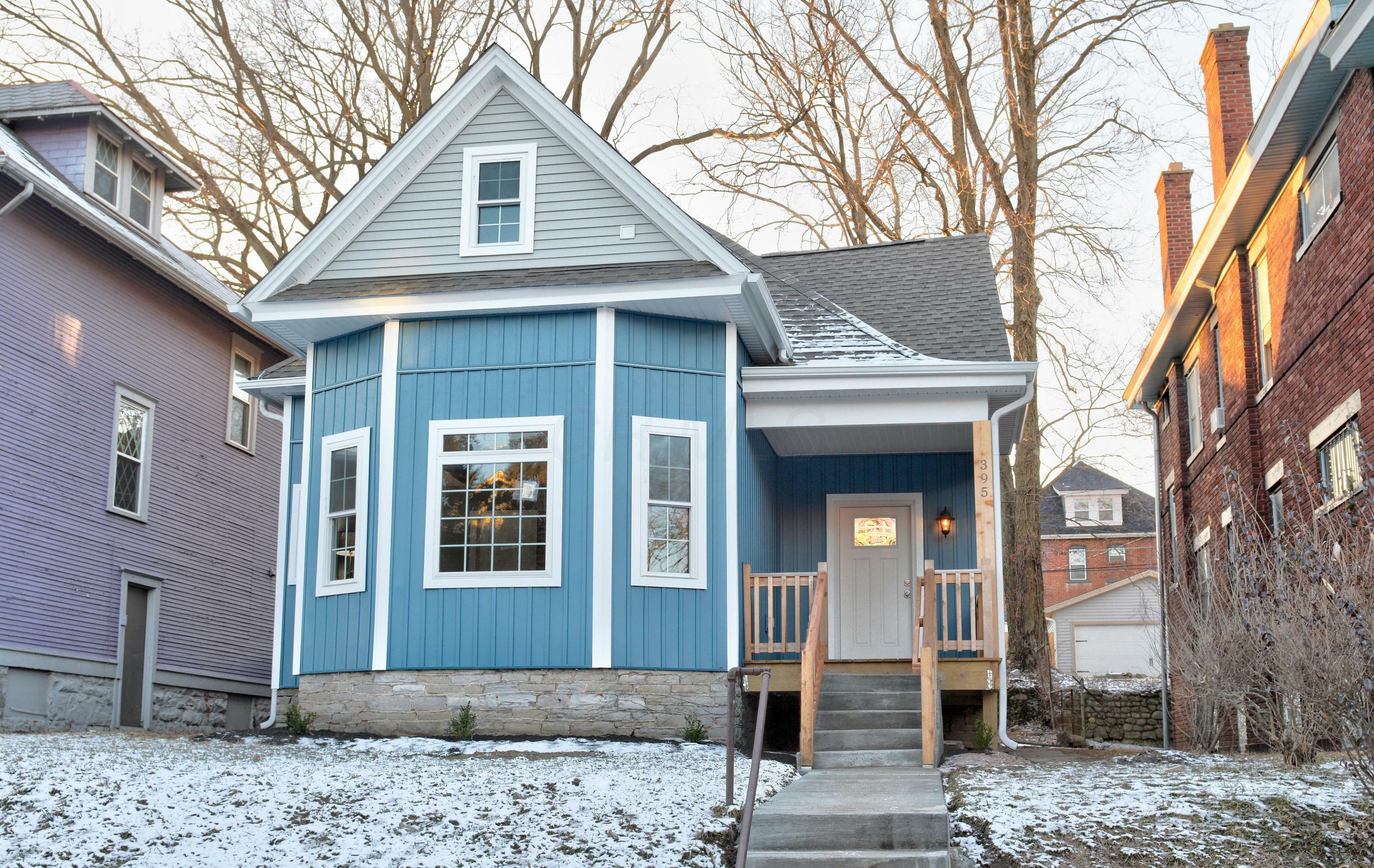 Property Photo: 395 Morrison Avenue OH 43205