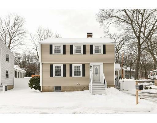 Property Photo: 32 Lillian St MA 01801