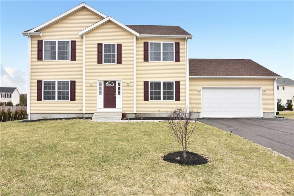 Property Photo:  55 Sloop Dr  RI 02871 