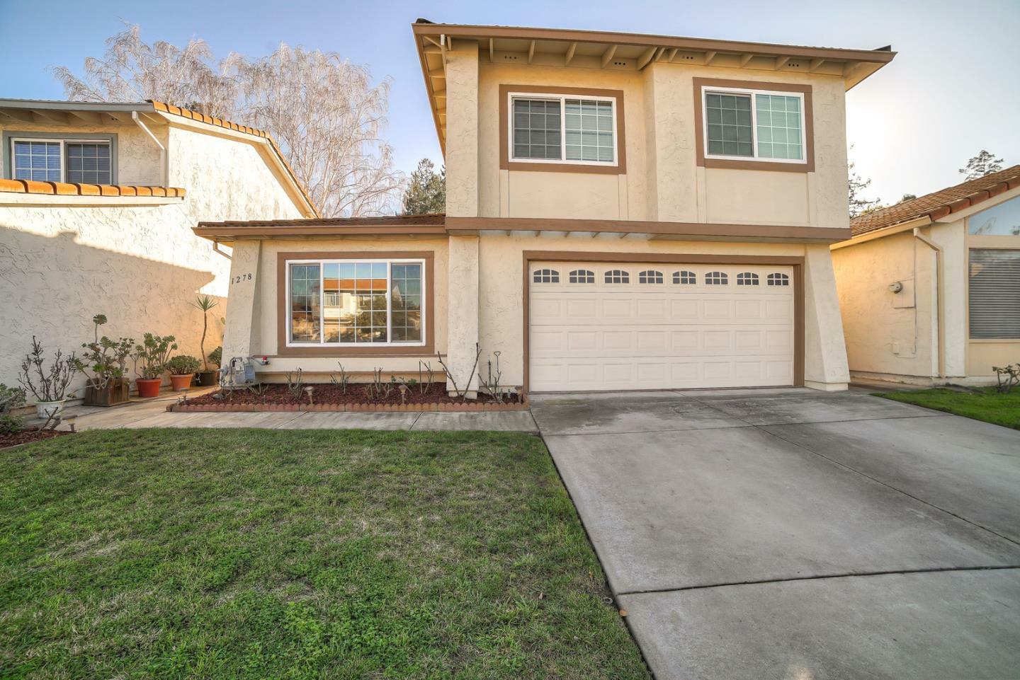 Property Photo:  1278 Willowhaven Drive  CA 95126 