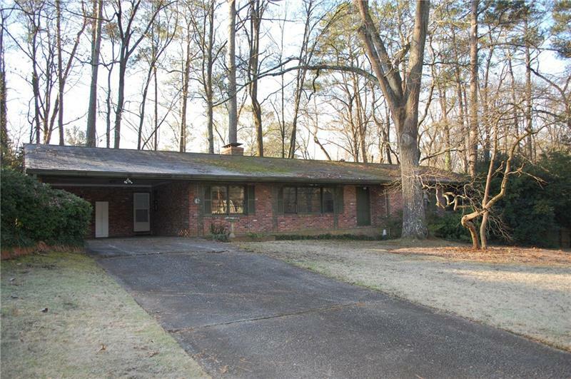 Property Photo: 487 Pine Haven Lane NE 30342