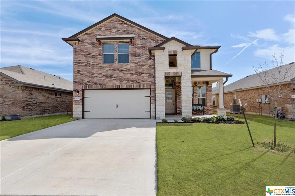 Property Photo:  1325 Emerald Gate  TX 76502 