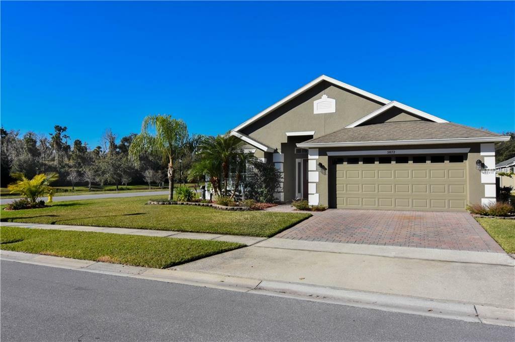 Property Photo:  5872 Great Egret Drive  FL 32773 