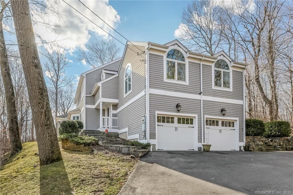 Property Photo: 573 Belden Hill Road CT 06850