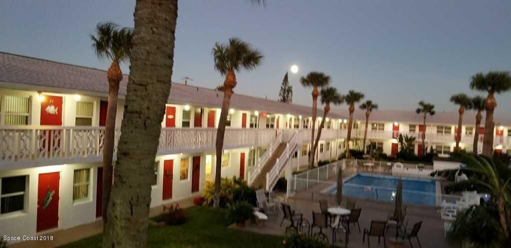 Property Photo: 8522 N Atlantic Avenue FL 32920