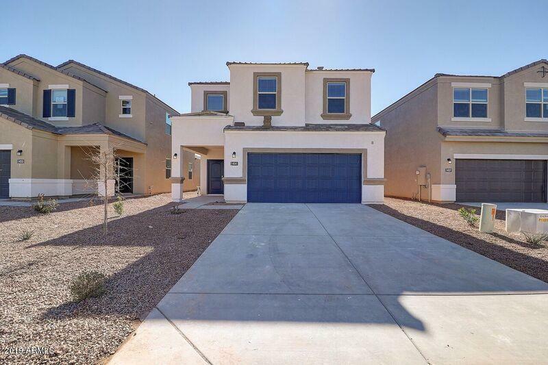 Property Photo:  4541 E Gagarinite Lane  AZ 85143 