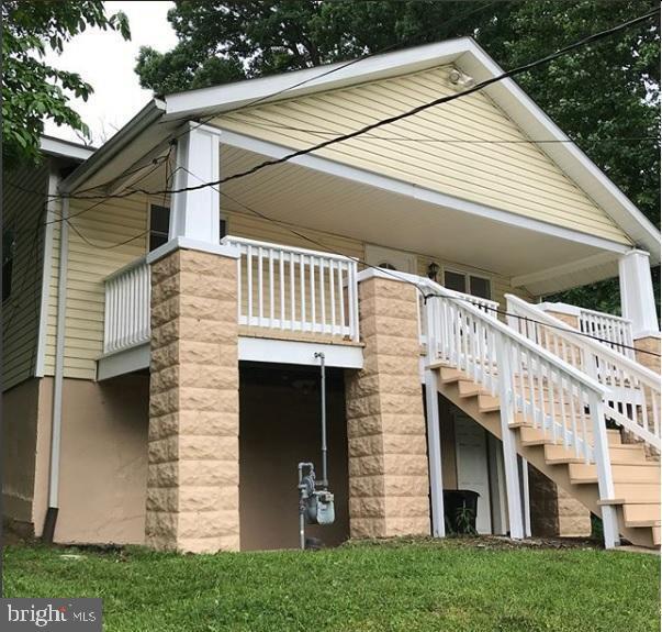 Property Photo: 5401 Emerson Street MD 20781
