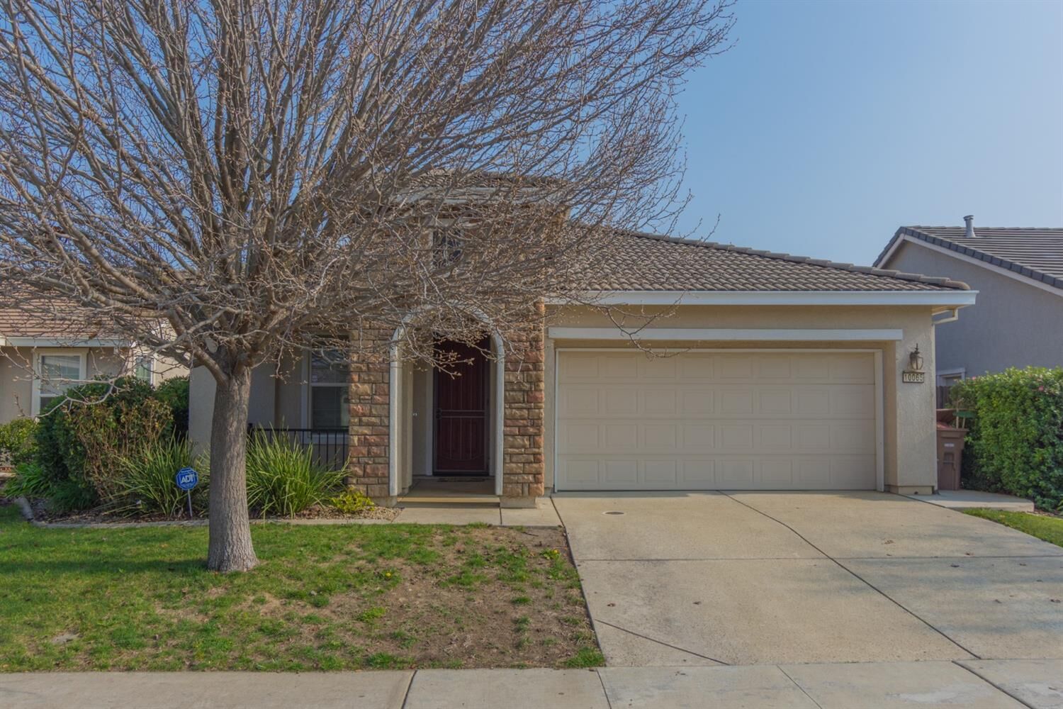 Property Photo:  10065 Waterfield Drive  CA 95757 