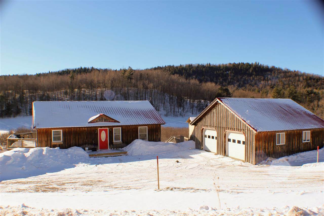 Property Photo:  8246 Boston Post Road  VT 05441 