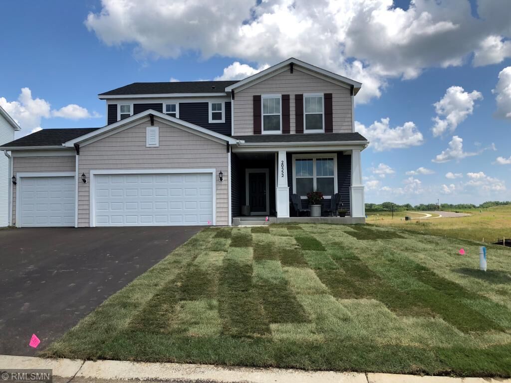 Property Photo:  7863 205th  Street  MN 55044 