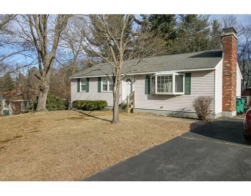 Property Photo:  43 Hemlock Dr  MA 01420 