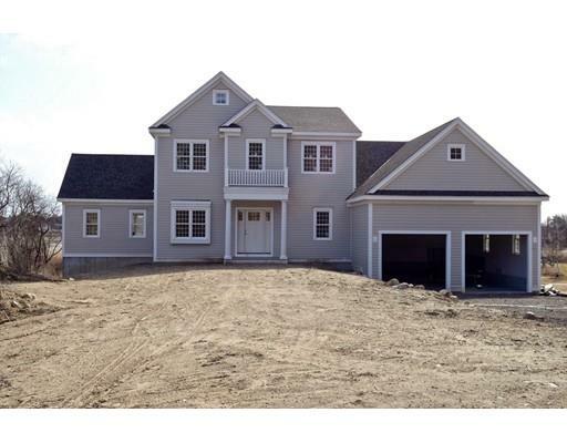 Property Photo: 134 Peregrine White Dr. MA 02050