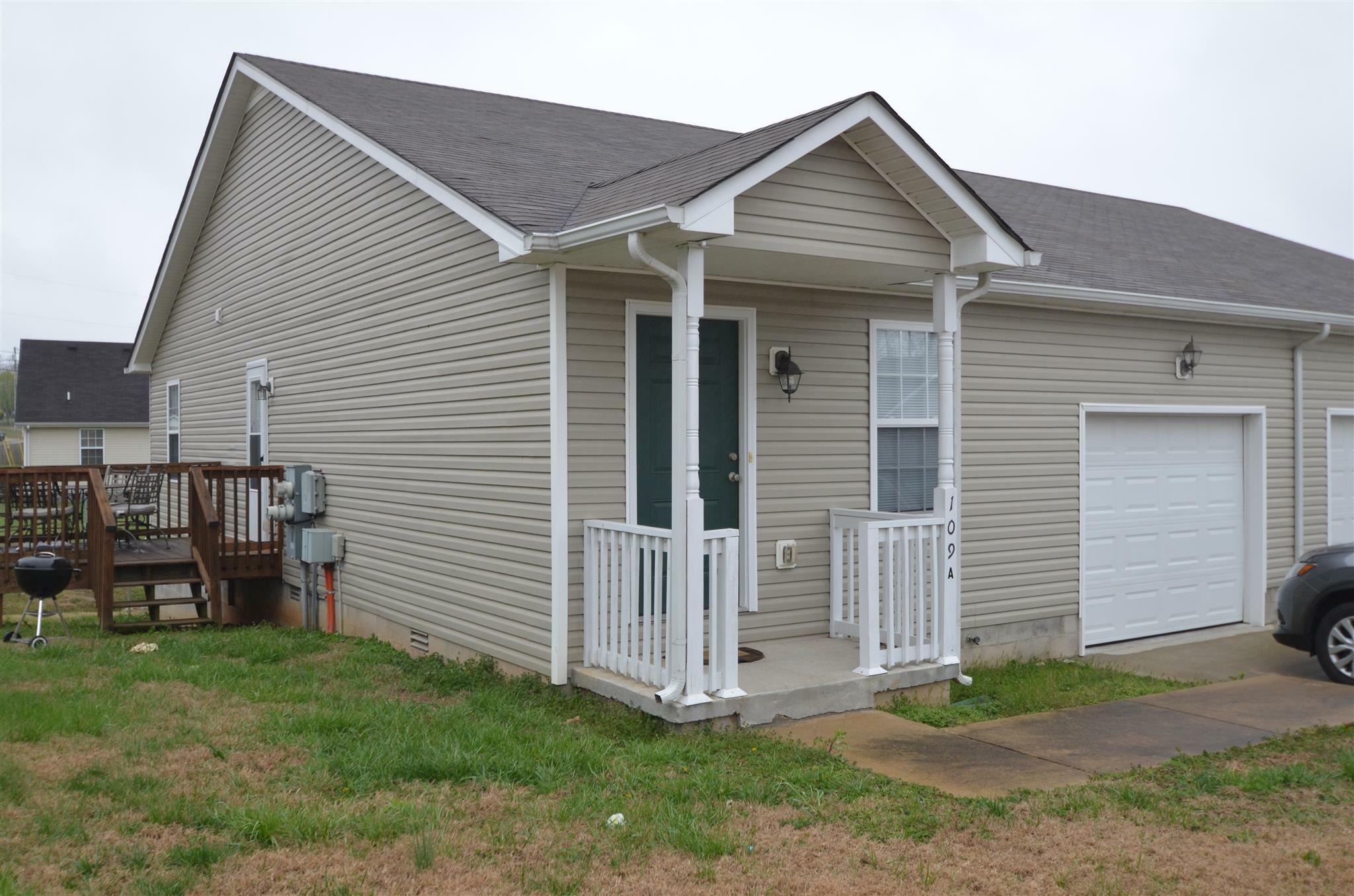 Property Photo: 109 Solid Rock Ct TN 37042