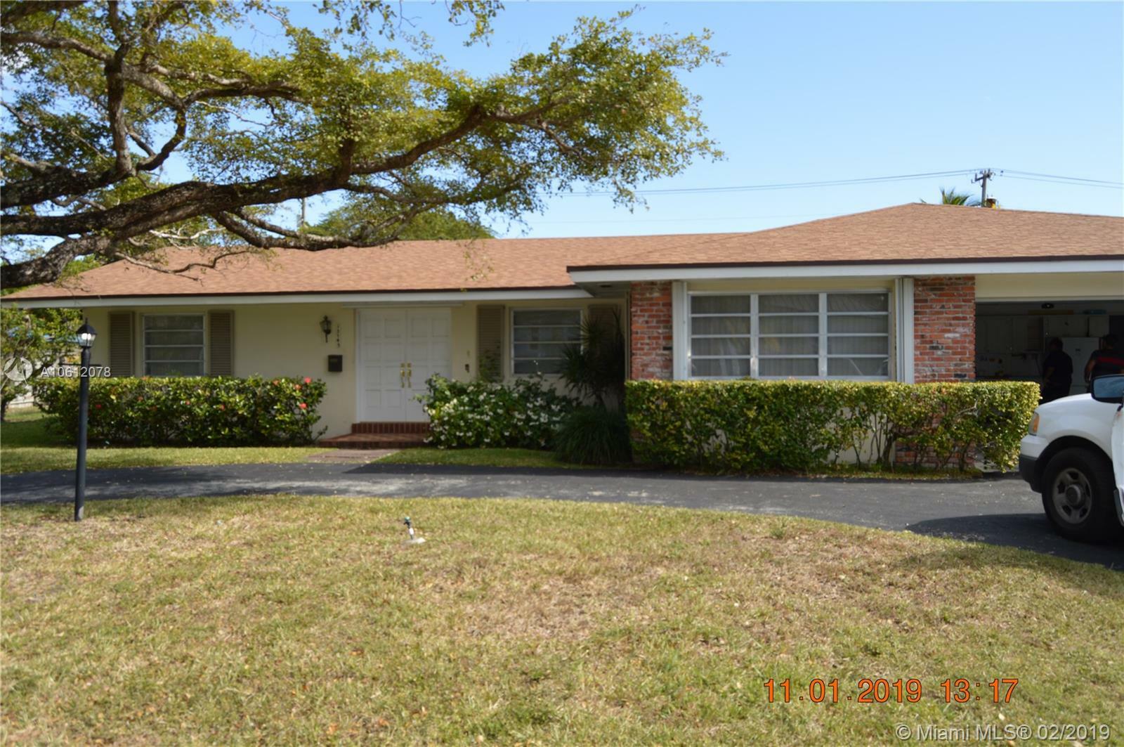 Property Photo: 13745 SW 82nd Ct FL 33158