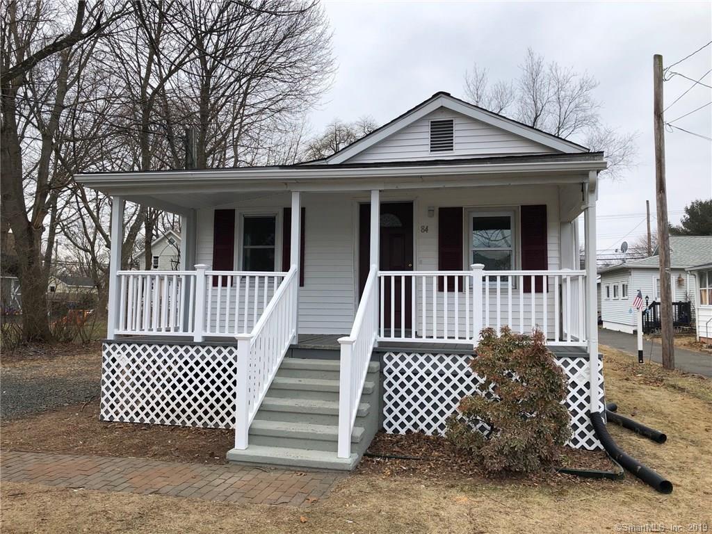 Property Photo: 84 George Street CT 06512