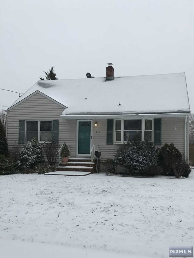 Property Photo:  443 South Pleasant Avenue  NJ 07450 