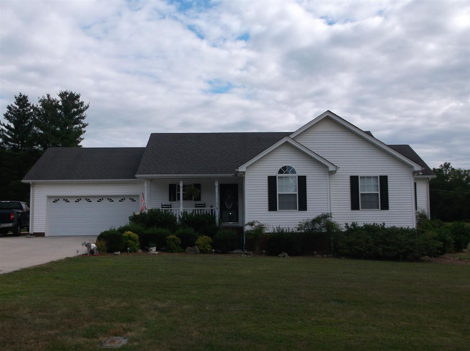 Property Photo: 36 Bear Branch Rd TN 37330