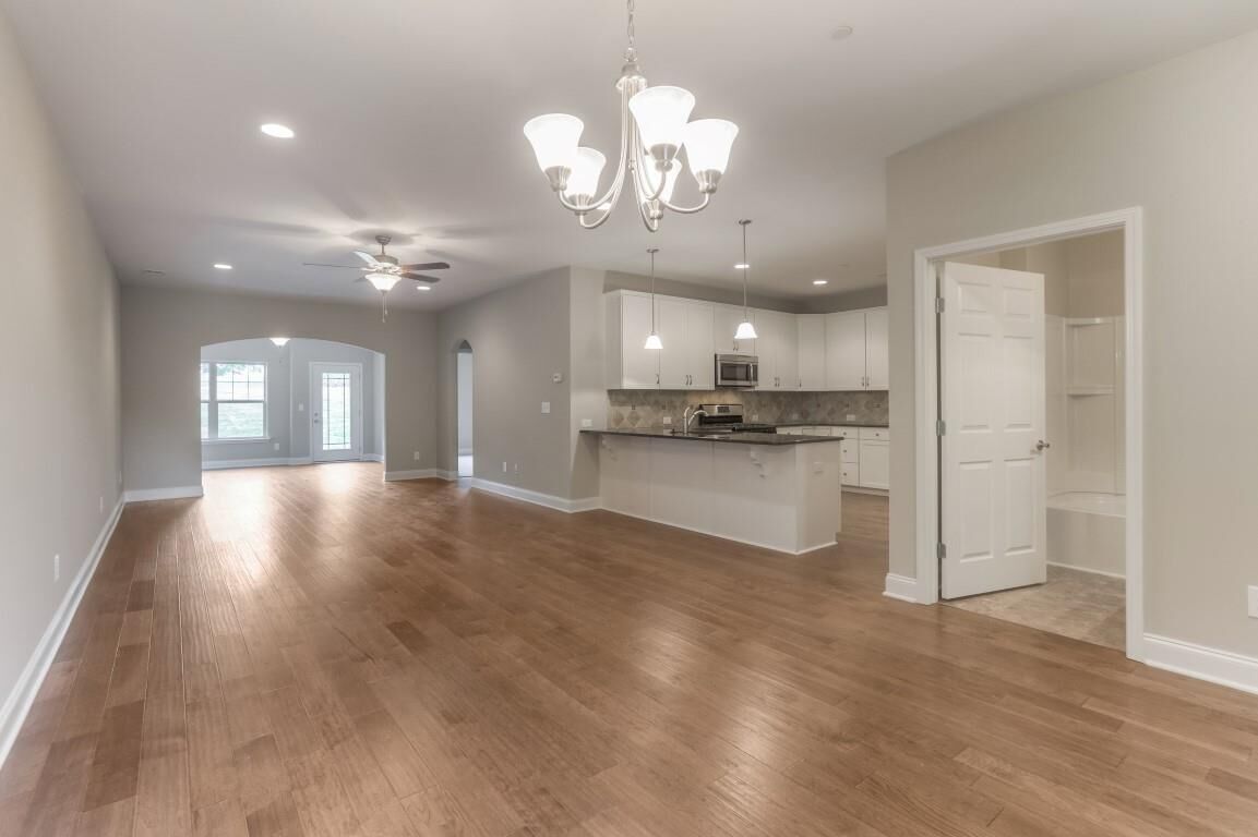Property Photo:  2027 Westburn Pvt Lane, Lot #22  TN 37066 