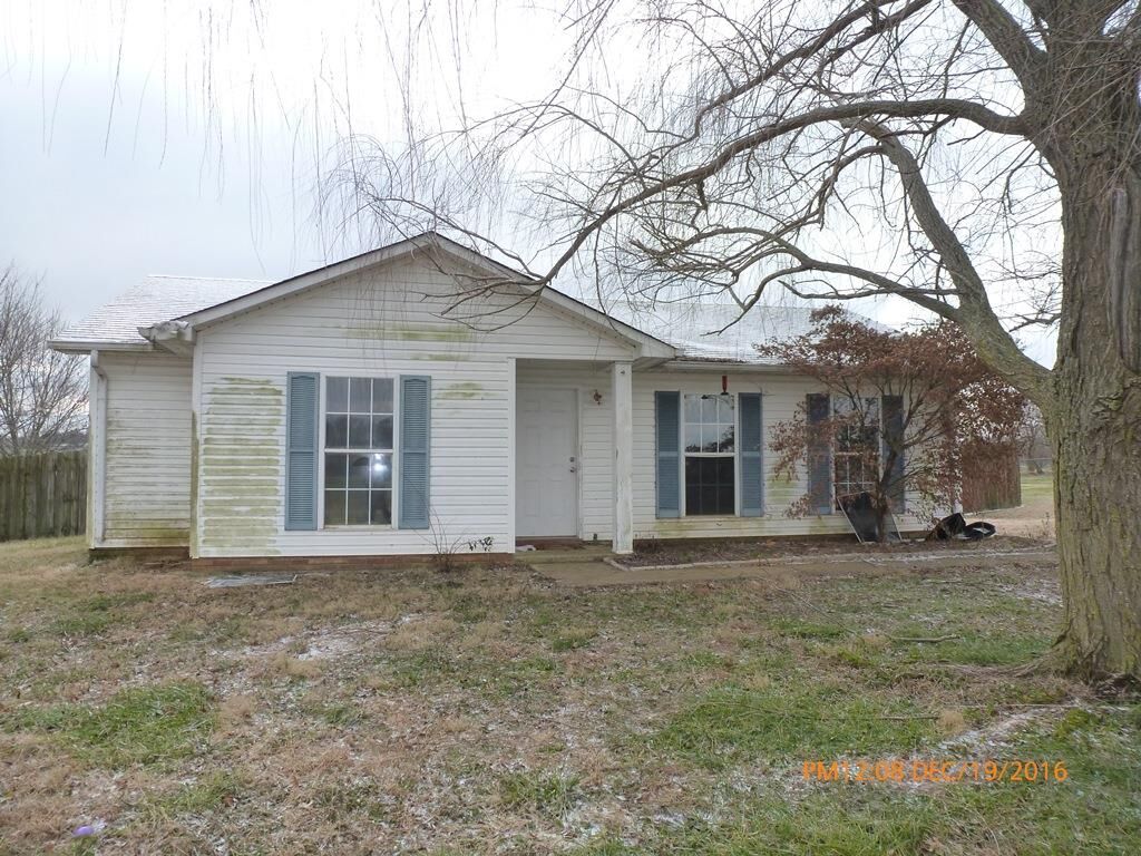 Property Photo: 117 Bumpus Mill Rd KY 42262