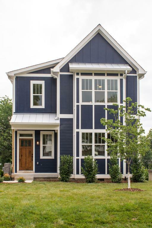 Property Photo: 2150A Oakland St TN 37210