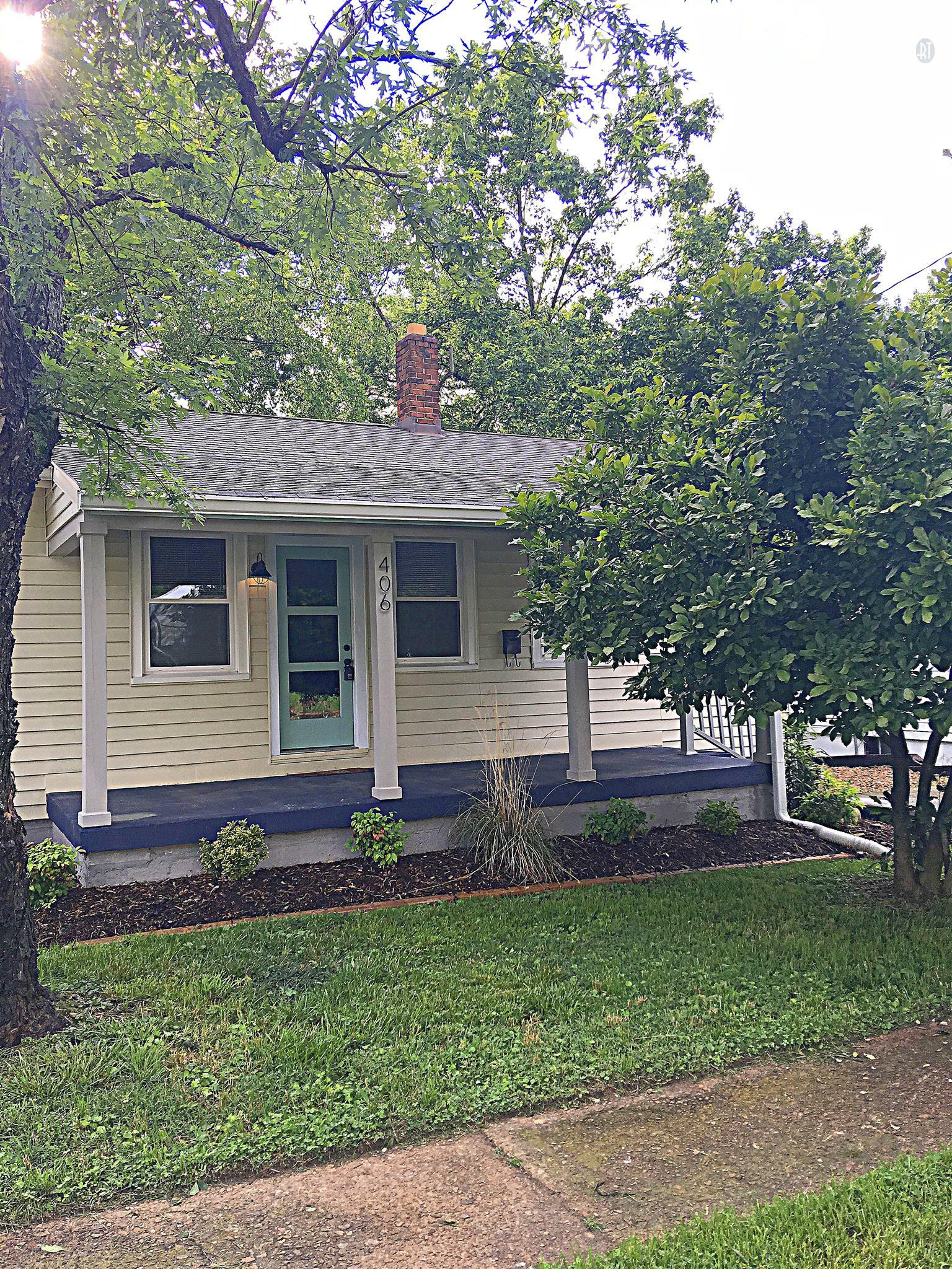 Property Photo: 406 Hadley Ave TN 37138
