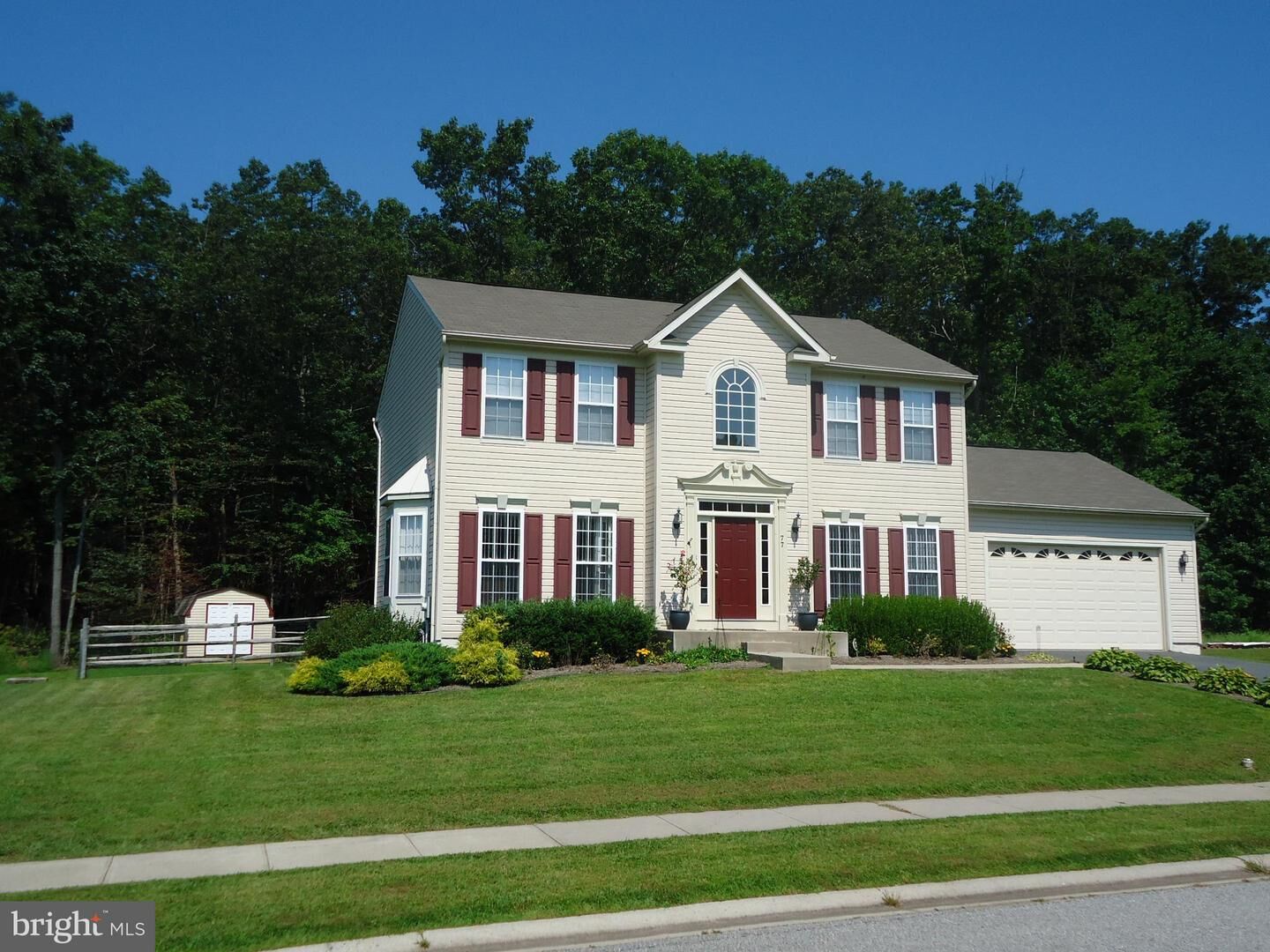 Property Photo:  77 Ironoak Court  MD 21901 