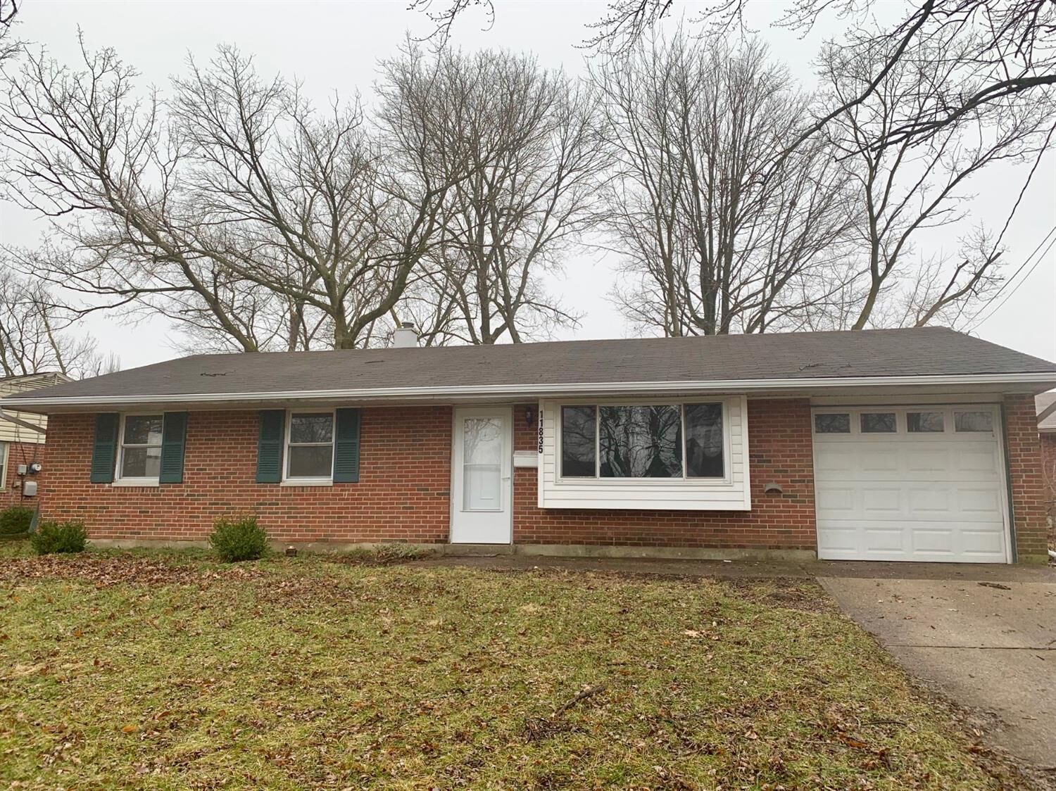 Property Photo:  11835 Van Cleve Avenue  OH 45246 