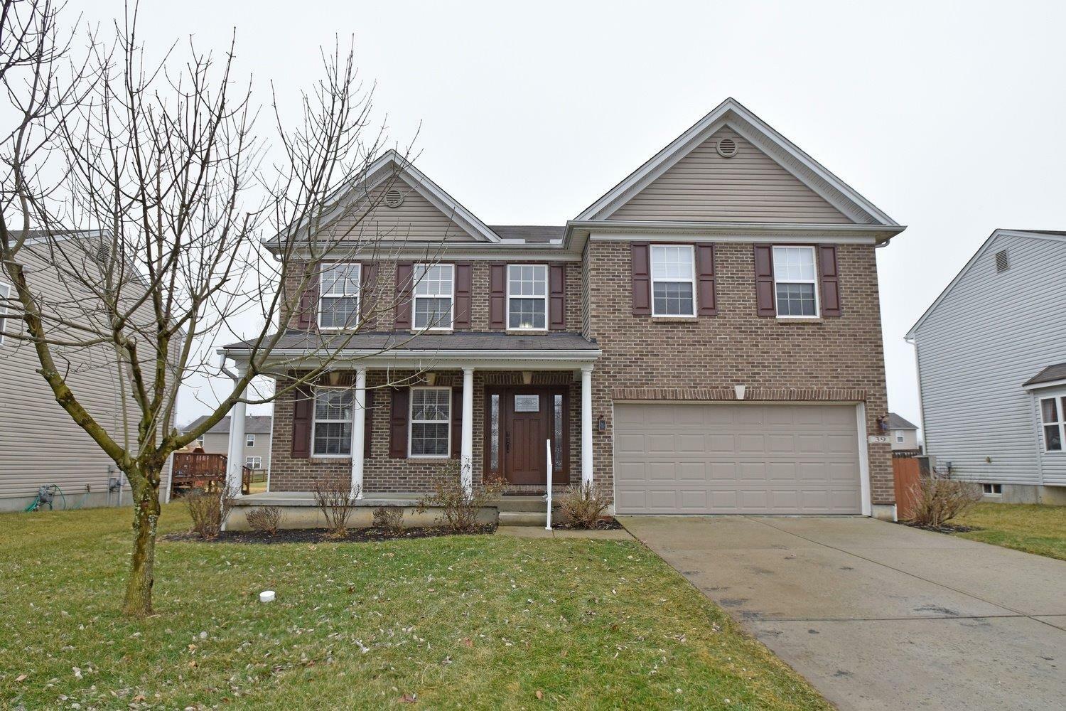 Property Photo:  39 Eastridge Drive  OH 45102 