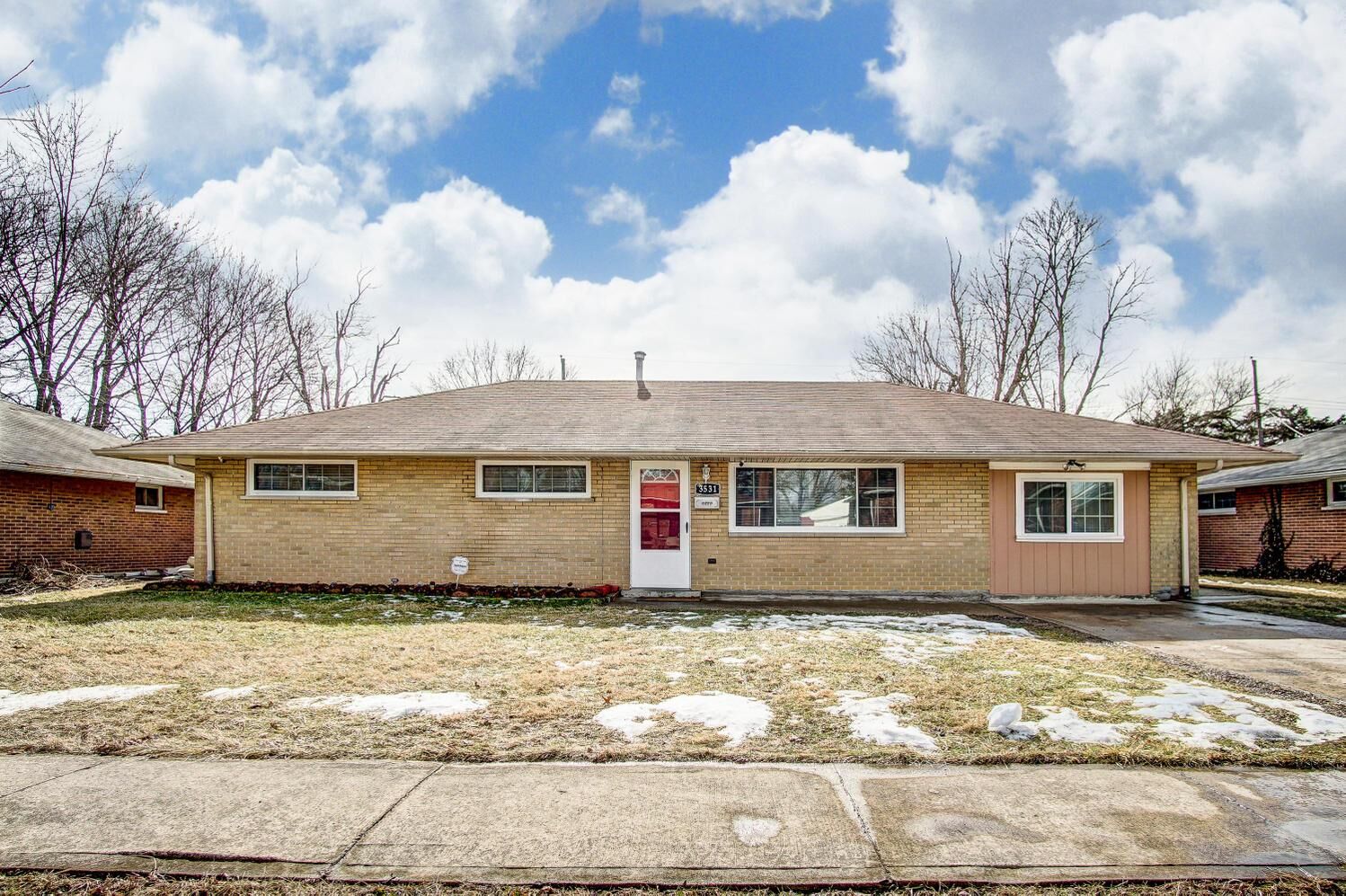 Property Photo:  3531 Roswell Drive  OH 43227 