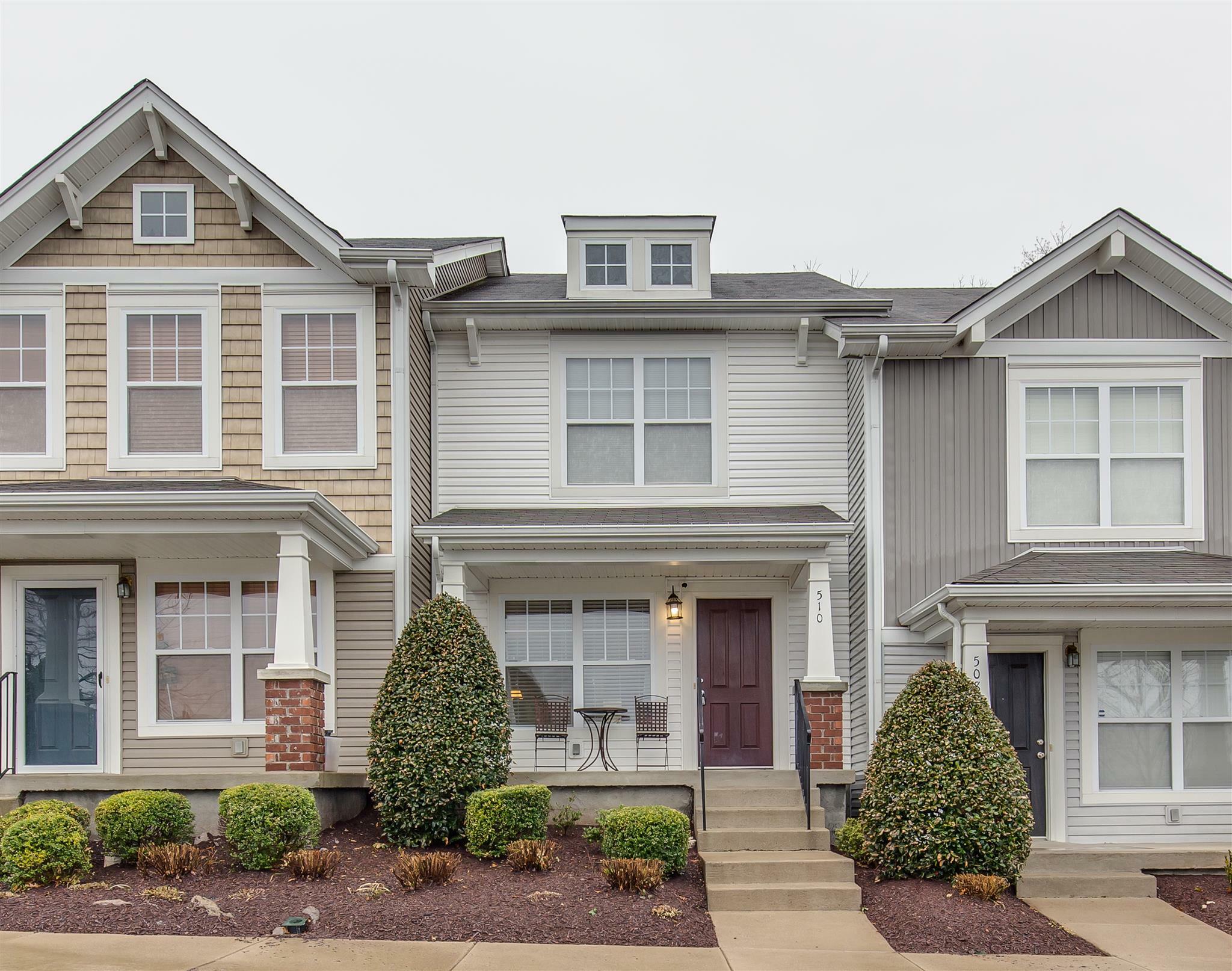 Property Photo: 510 Shadow Glen Dr 510 TN 37211