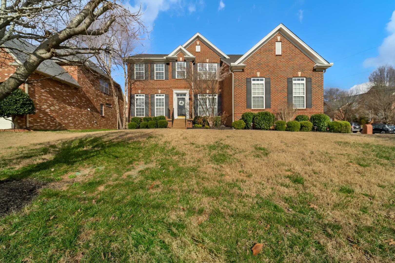 Property Photo:  1801 Apple Ridge Circle  TN 37211 