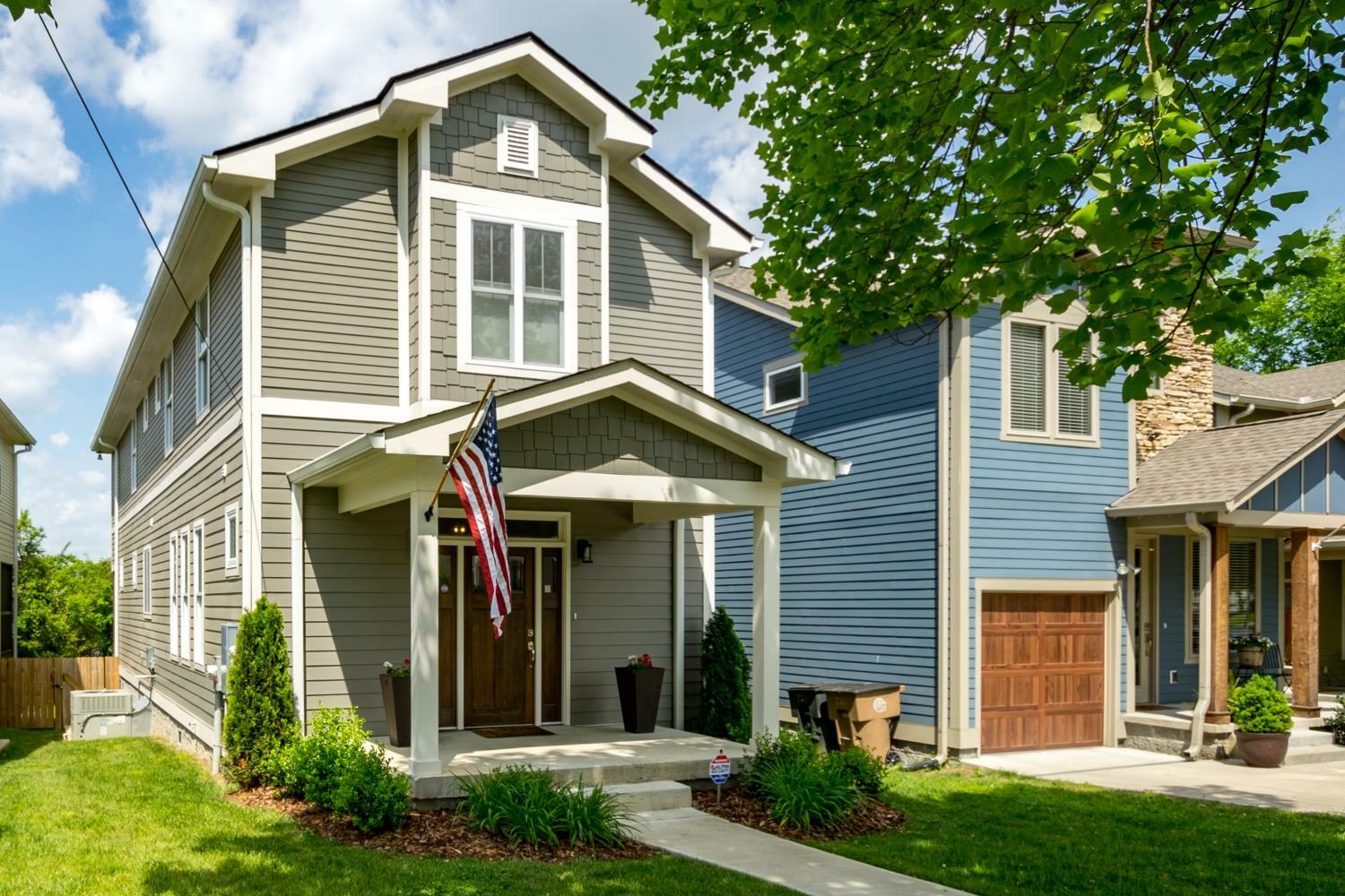 Property Photo: 719B Skyview Drive TN 37206
