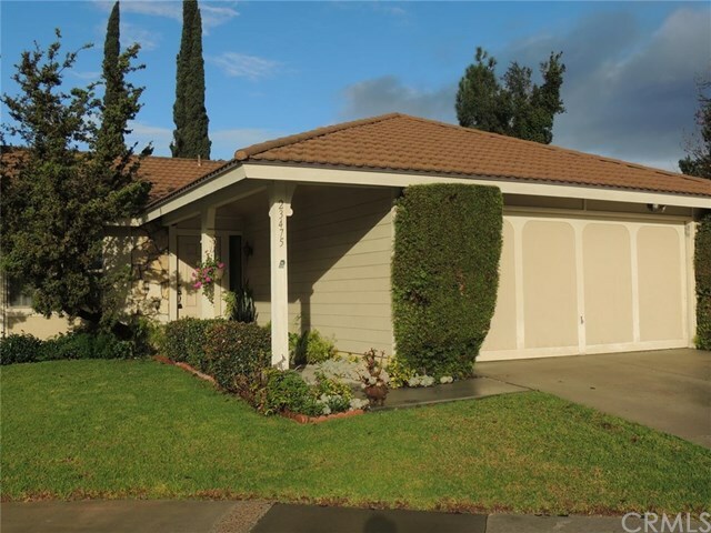 Property Photo: 23475 Blue Bird Drive CA 92630