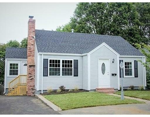 Property Photo: 81 Clifton Ave MA 01906