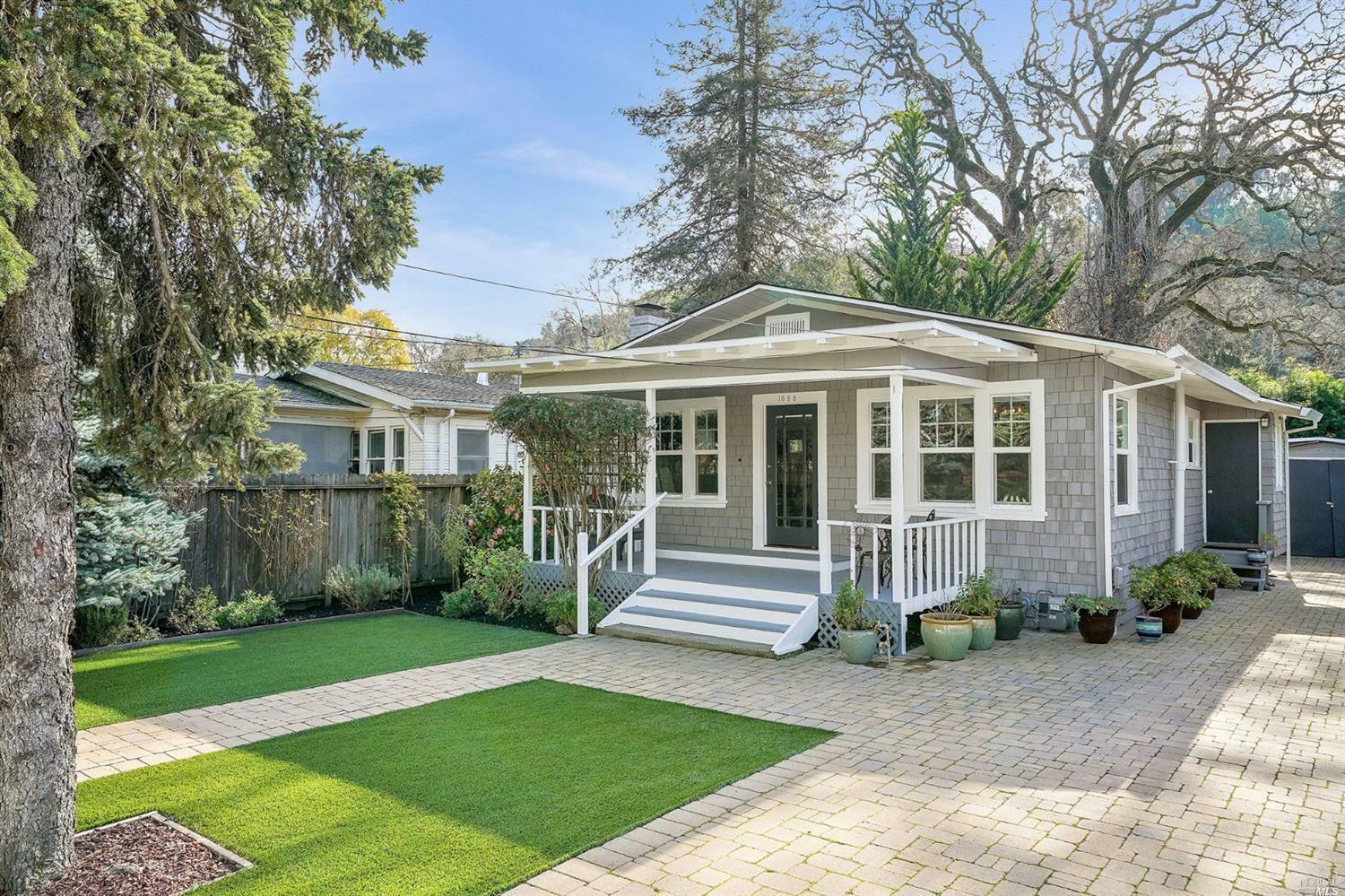 Property Photo:  1055 San Anselmo Avenue  CA 94960 