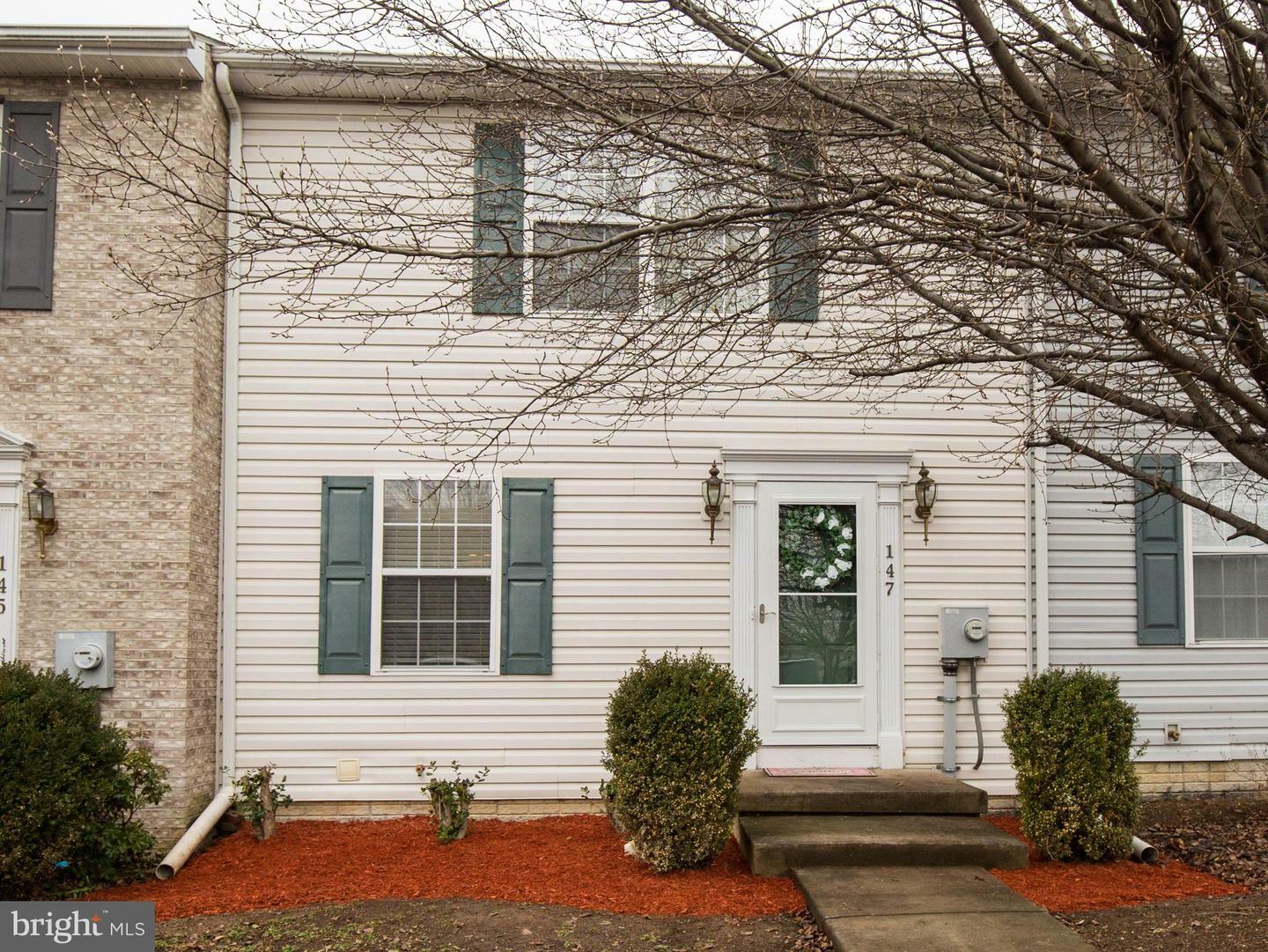 Property Photo: 147 Equestrian Drive VA 22655