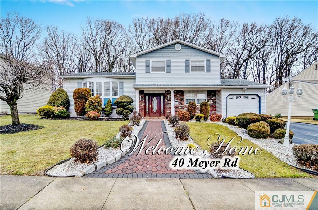 Property Photo: 40 Meyer Road NJ 08817