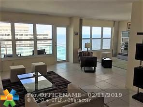 Property Photo:  3900 N Galt Ocean Dr 1716  FL 33308 