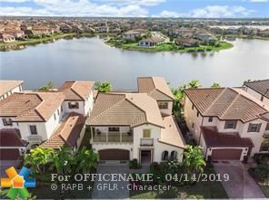 Property Photo:  8960 Watercrest Circle W  FL 33076 