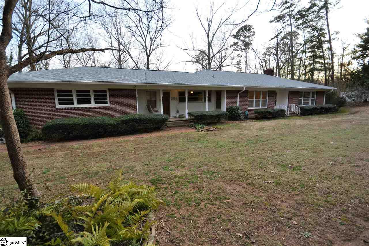 Property Photo:  564 S Buckhorn Road  SC 29609 