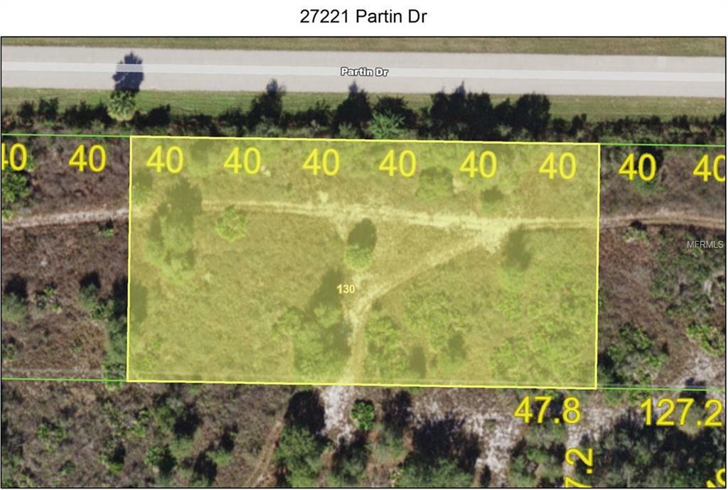 Property Photo:  27221 Partin Drive  FL 33983 