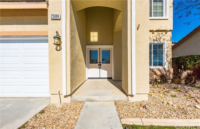 Property Photo:  25086 Painted Canyon Court  CA 92584 