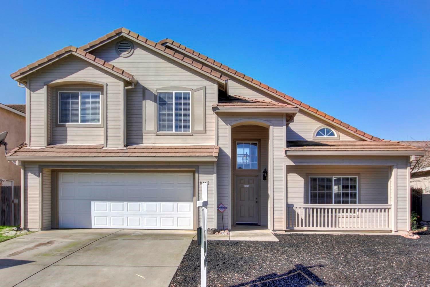 Property Photo:  8462 Sheldon North Drive  CA 95624 